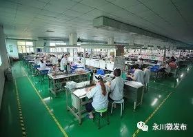 永川多家企業入選重慶“聰明工廠”技術咨詢項目，引領智能制造新浪潮